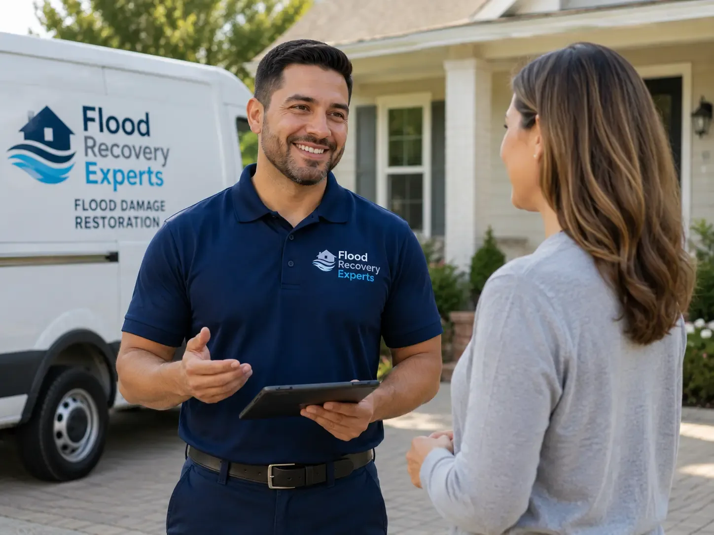 Flood Damage Cleanup Woodland, WI FAQs