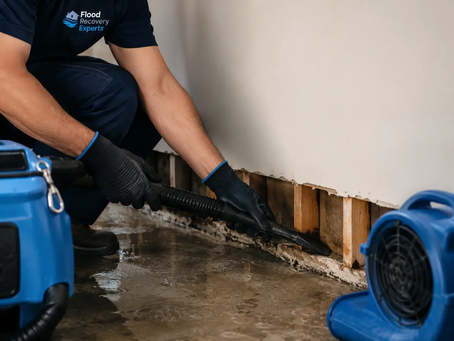 Why choose Flood Damage Cleanup in Woodland, WI